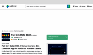 Pak-sim-data-2022.en.softonic.com thumbnail