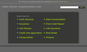 Pak.jobs-career-employment.com thumbnail