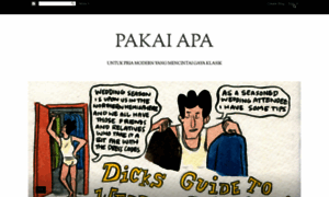 Pakaiapahariesok.blogspot.com thumbnail