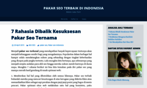 Pakarseoterbaikindonesia.wordpress.com thumbnail