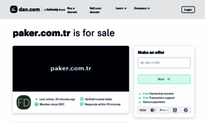 Paker.com.tr thumbnail