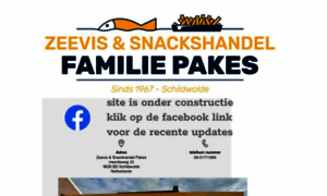 Pakes.nl thumbnail