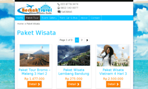 Paket-wisata.berkah-travel.com thumbnail