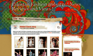 Pakfashionmag.wordpress.com thumbnail