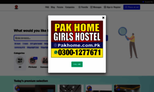 Pakhome.com.pk thumbnail