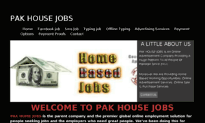 Pakhousejobs.com thumbnail