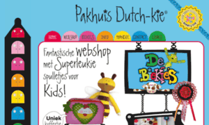 Pakhuisdutch-kie.nl thumbnail