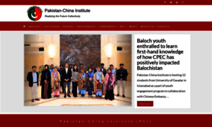 Pakistan-china.com thumbnail