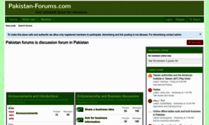 Pakistan-forums.com thumbnail