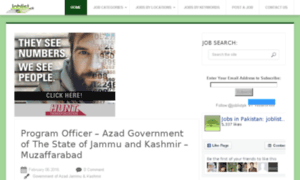 Pakistan-jobs.dearlinks.com thumbnail