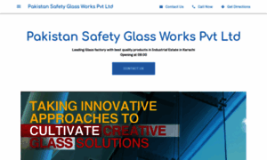 Pakistan-safety-glass-works-pvt-ltd.business.site thumbnail