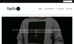 Pakistan-se.myshopify.com thumbnail