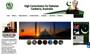 Pakistan.org.au thumbnail