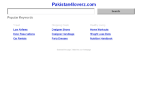 Pakistan4loverz.com thumbnail
