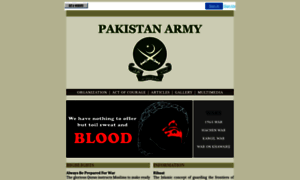 Pakistanarmy.biz.tc thumbnail
