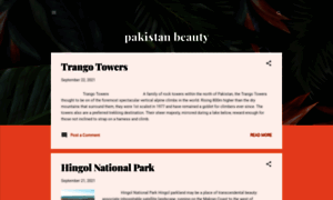 Pakistanbeautywebsite.blogspot.com thumbnail