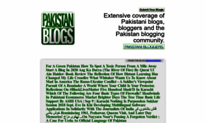Pakistanblogs.blogspot.com thumbnail