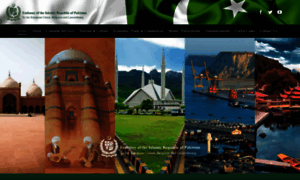 Pakistanembassy.be thumbnail