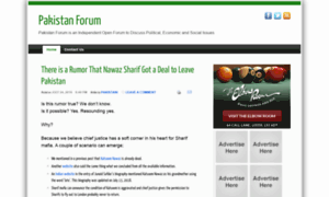 Pakistanforum.com thumbnail