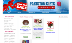 Pakistangifts.us thumbnail