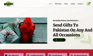 Pakistangiftsemporium.com thumbnail