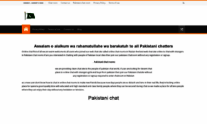 Pakistani-chat.com thumbnail