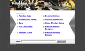 Pakistani.net thumbnail