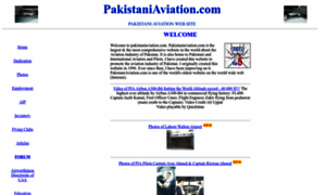 Pakistaniaviation.com thumbnail