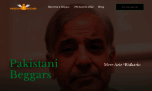 Pakistanibeggars.com thumbnail