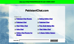 Pakistanichat.com thumbnail