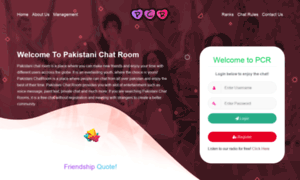Pakistanichatroom.net thumbnail