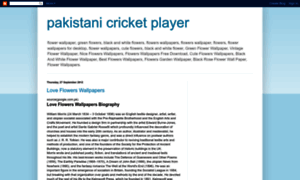 Pakistanicricketplayer1223.blogspot.in thumbnail