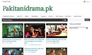 Pakistanidrama.pk thumbnail