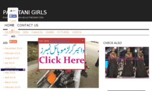 Pakistanigirls.com.pk thumbnail