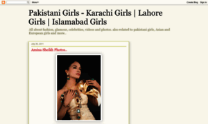Pakistanigirlsonline.blogspot.com thumbnail