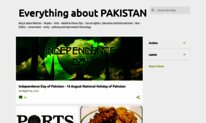 Pakistanipages.blogspot.com thumbnail