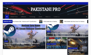 Pakistanipro.com thumbnail