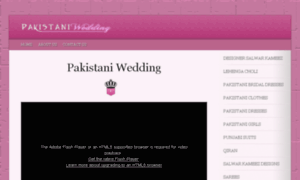 Pakistaniwedding.org thumbnail