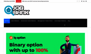 Pakistanjobsbank.net thumbnail