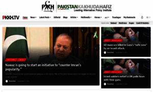 Pakistankakhudahafiz.com thumbnail