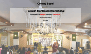 Pakistanmontessori.org thumbnail