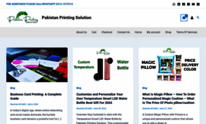 Pakistanprintingsolution.com thumbnail