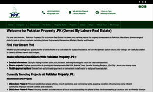 Pakistanproperty.pk thumbnail