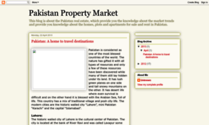 Pakistanpropertymarket.blogspot.com thumbnail