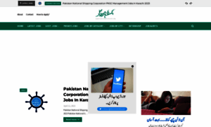 Pakistanrozgar.com thumbnail