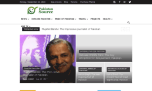 Pakistansource.com thumbnail
