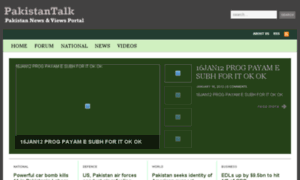 Pakistantalk.com thumbnail