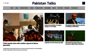 Pakistantalks.com thumbnail