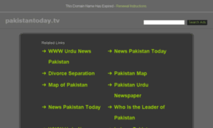 Pakistantoday.tv thumbnail