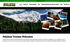 Pakistantourism.com.pk thumbnail